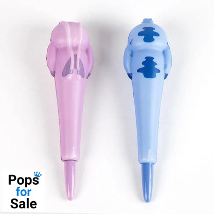 Loli & Stitch Squishy ball pen 2-Pack