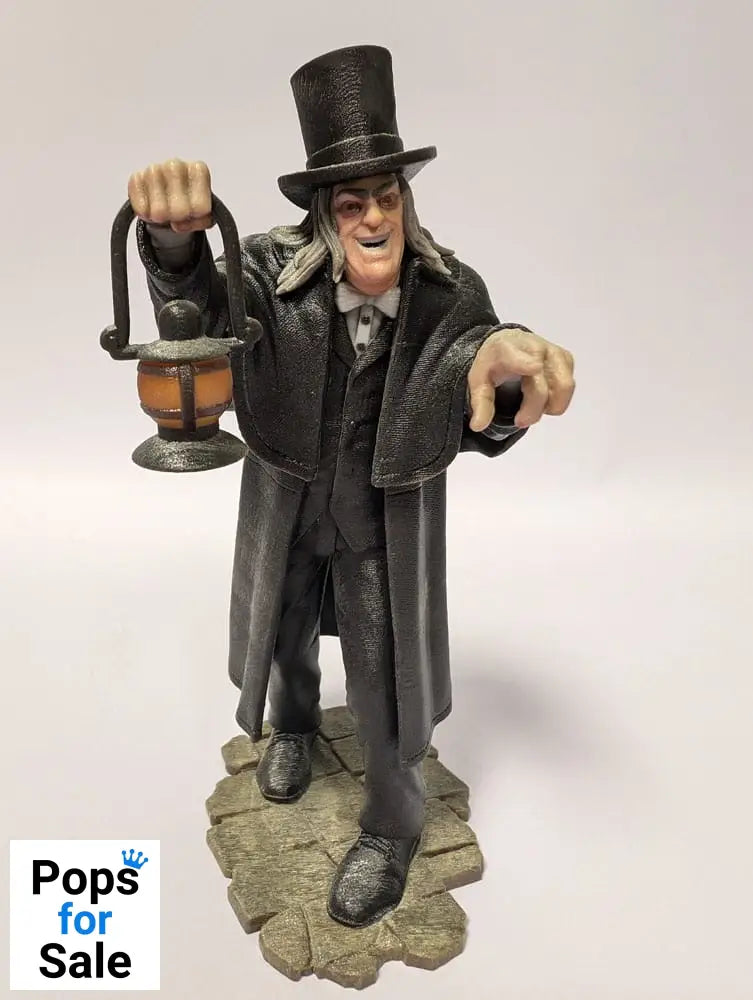 London After Midnight Statue 1/10 Lon Chaney 16 cm