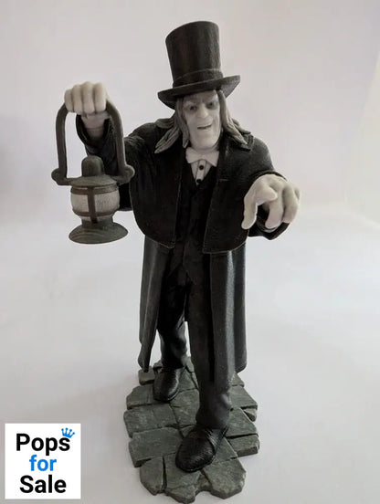 London After Midnight Statue 1/10 Lon Chaney Black & White Ver. 16 cm