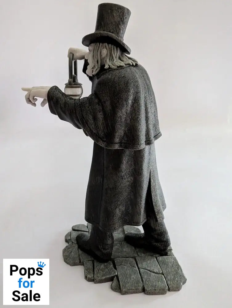 London After Midnight Statue 1/10 Lon Chaney Black & White Ver. 16 cm