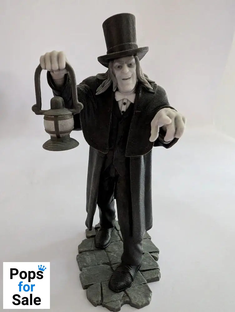 London After Midnight Statue 1/10 Lon Chaney Black & White Ver. 16 cm Statues