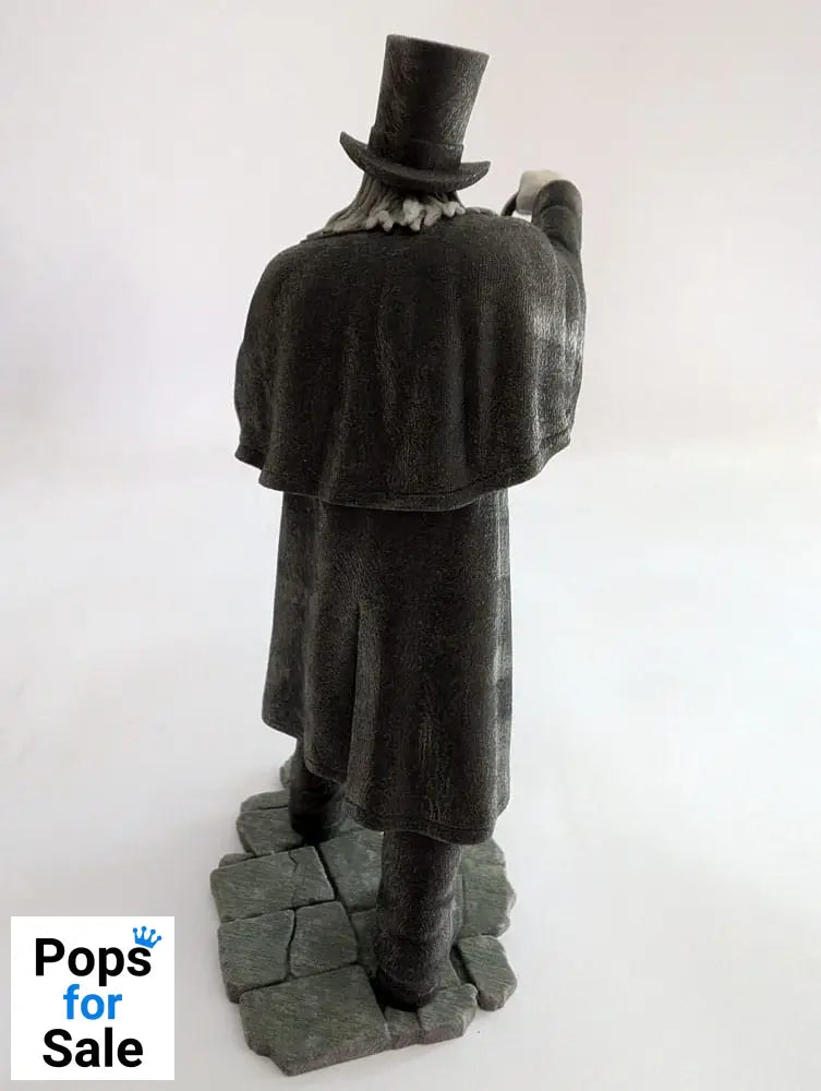 London After Midnight Statue 1/10 Lon Chaney Black & White Ver. 16 cm