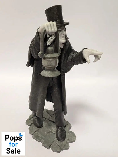 London After Midnight Statue 1/10 Lon Chaney Black & White Ver. 16 cm