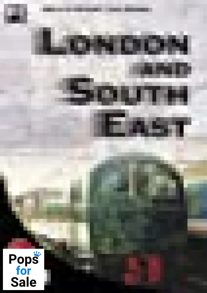 London and the South East Add-On for MS Train Simulator