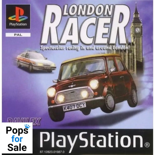 London Racer (PS)