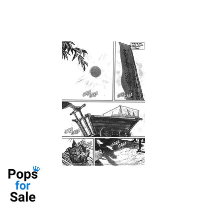 Lone Wolf and Cub Omnibus Manga Volume 1