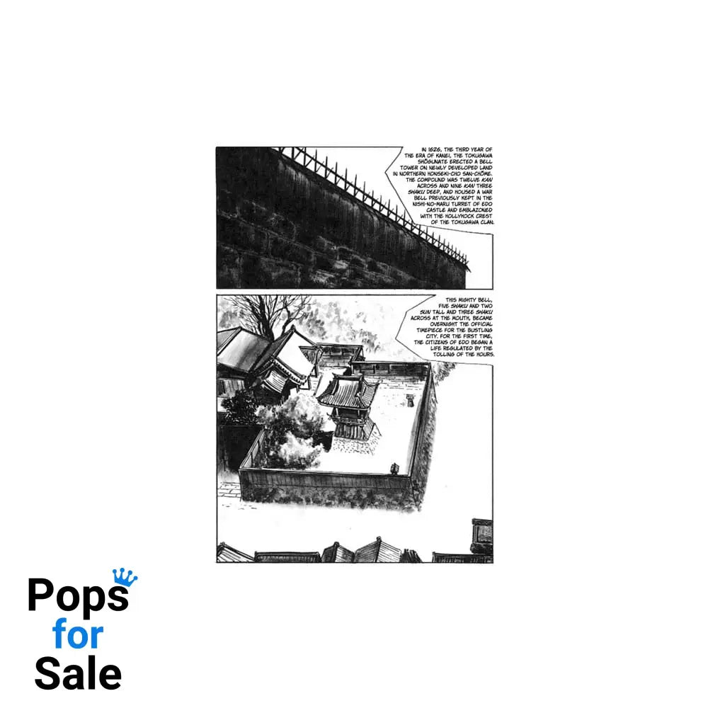 Lone Wolf and Cub Omnibus Manga Volume 2