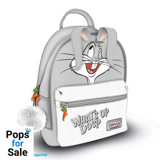 Looney Tunes Backpack Bugs Bunny What´s up Doc