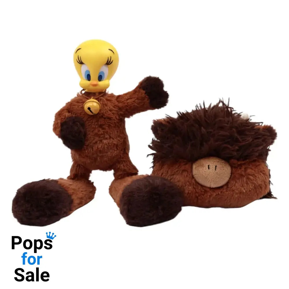 Looney Tunes: Tweety Moo-Moo Plush Figure