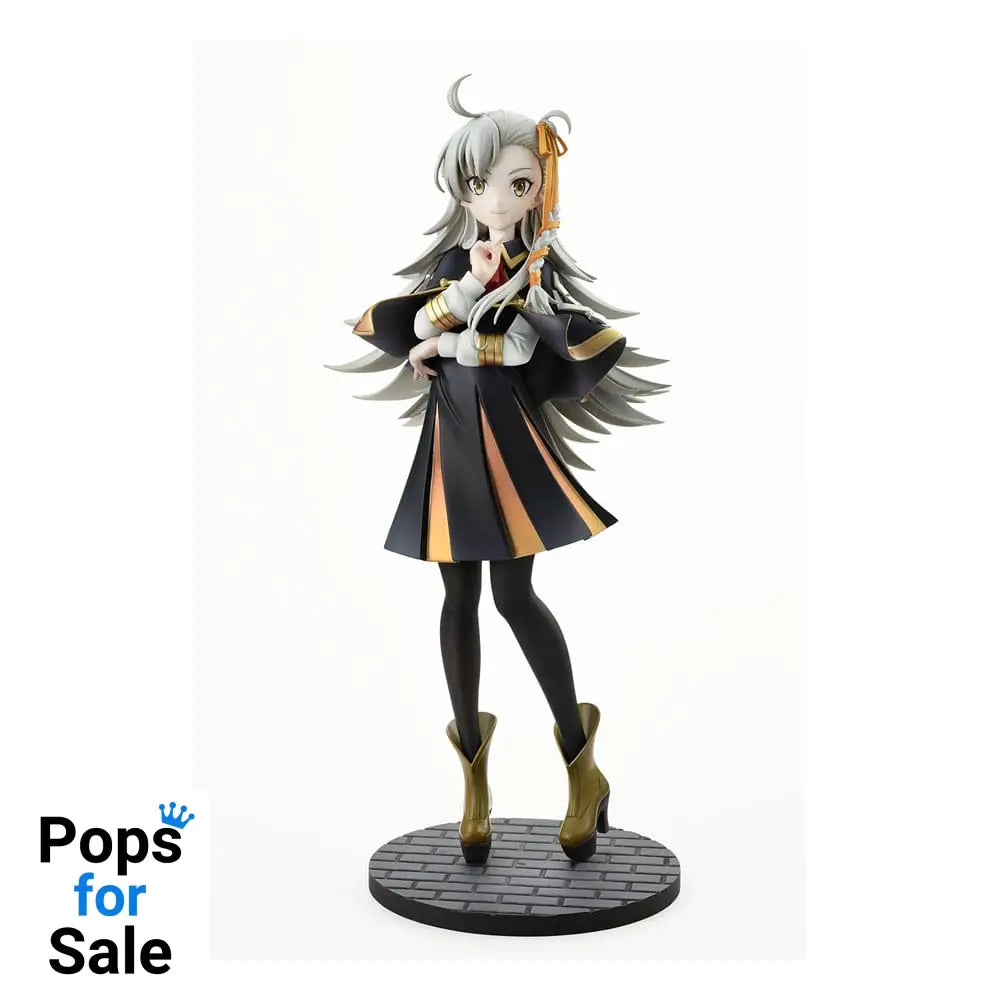 Lord El-Melloi II’s Case Files (Rail Zeppelin) Grace note PVC Statue 1/8 Olga-Marie Arsimilat Animusphere (re-order) 22