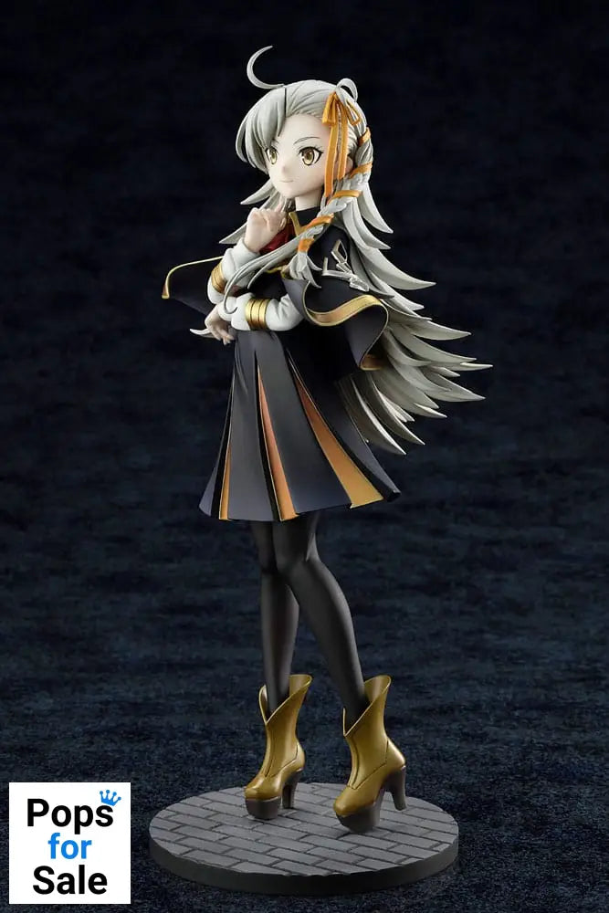 Lord El-Melloi II's Case Files (Rail Zeppelin) Grace note PVC Statue 1/8 Olga-Marie Arsimilat Animusphere (re-order) 22 cm