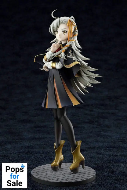 Lord El-Melloi II's Case Files (Rail Zeppelin) Grace note PVC Statue 1/8 Olga-Marie Arsimilat Animusphere (re-order) 22 cm