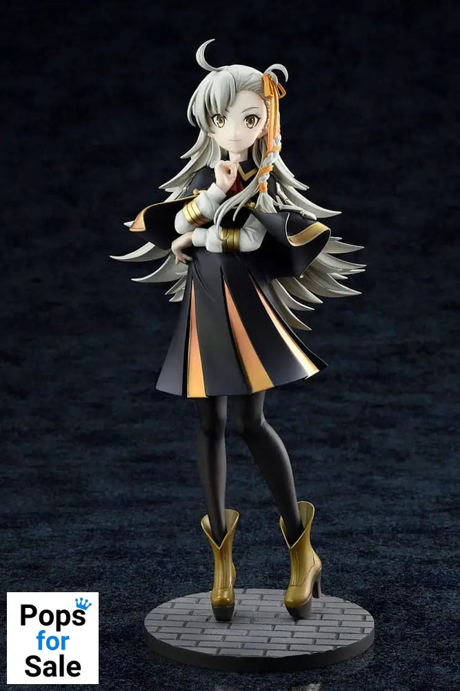 Lord El-Melloi II's Case Files (Rail Zeppelin) Grace note PVC Statue 1/8 Olga-Marie Arsimilat Animusphere (re-order) 22 cm