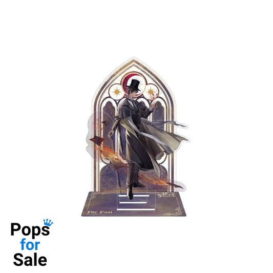 Lord of Mysteries Acrylic Diorama Backlund's Night Series The Fool 18 cm