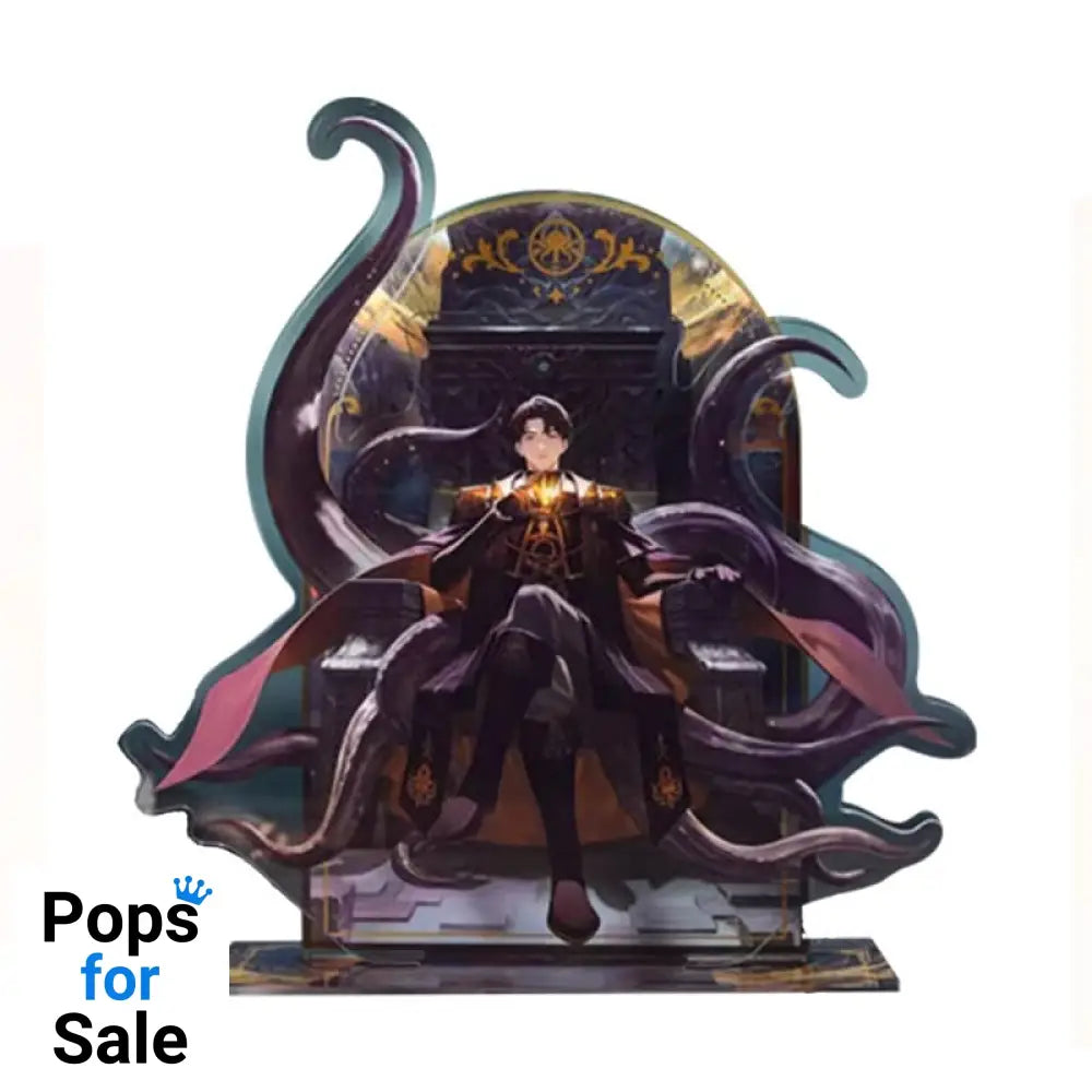Lord of Mysteries Acrylic Diorama The Throne Series Klein 20 cm