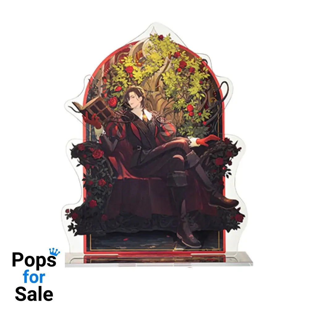 Lord of Mysteries Acrylic Diorama The Throne Series Leonard 20 cm Mini-figures