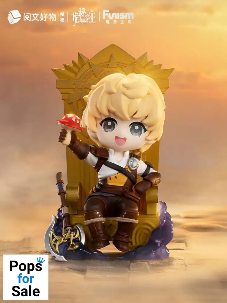 Lord of Mysteries Mini Figures Invitation of Fate 9 cm Display (9)