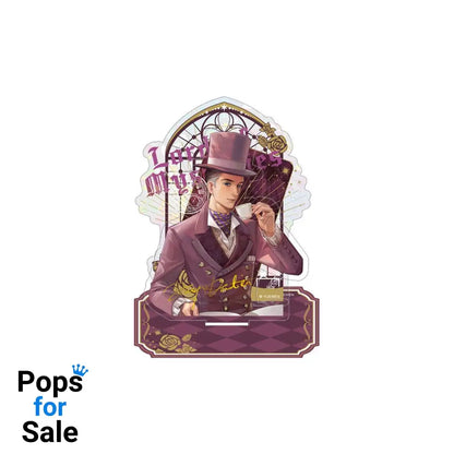 Lord of the Mysteries Acrylic Stand Floating Shadows Series Dwayne 15 cm Mini-figures