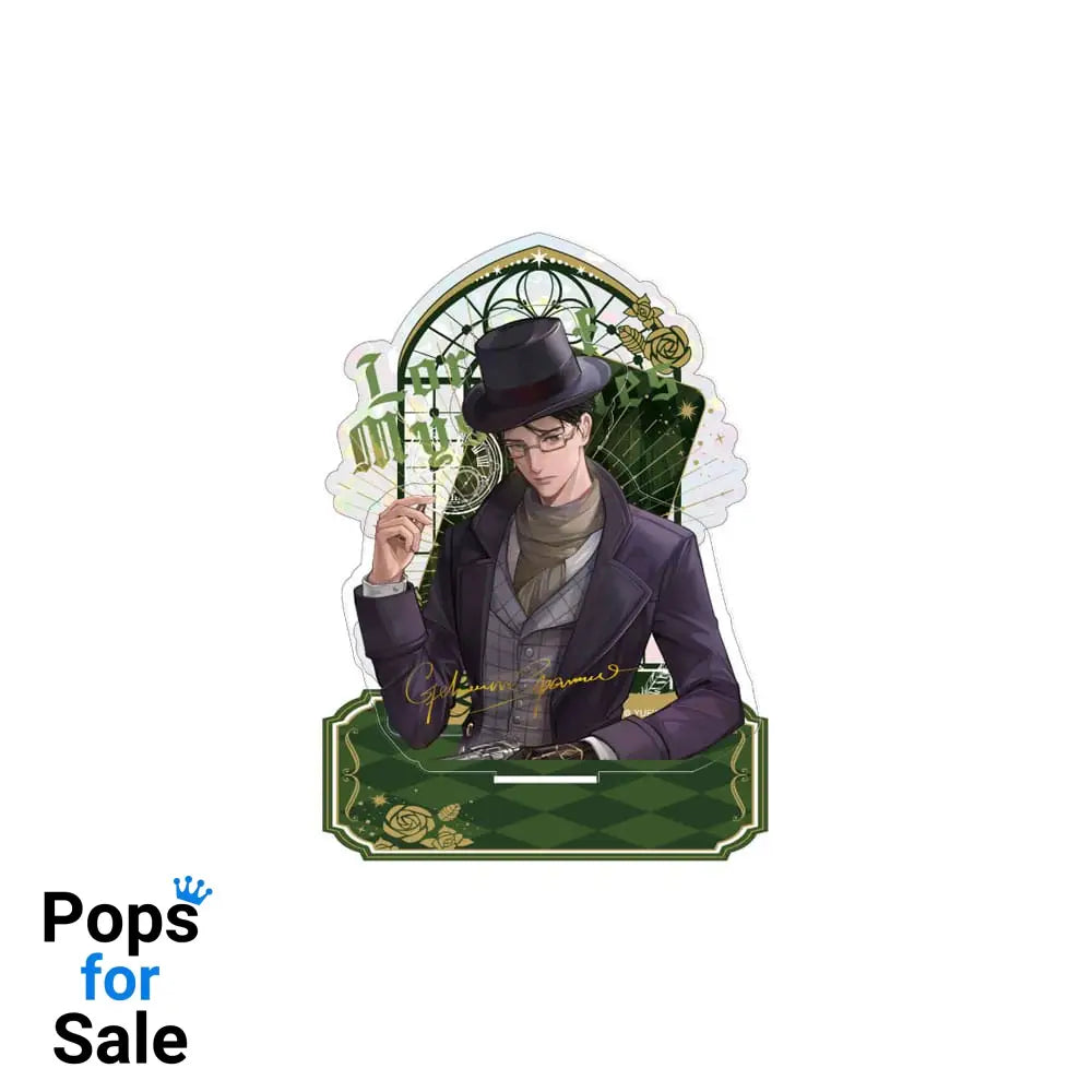 Lord of the Mysteries Acrylic Stand Floating Shadows Series Gehrman 15 cm