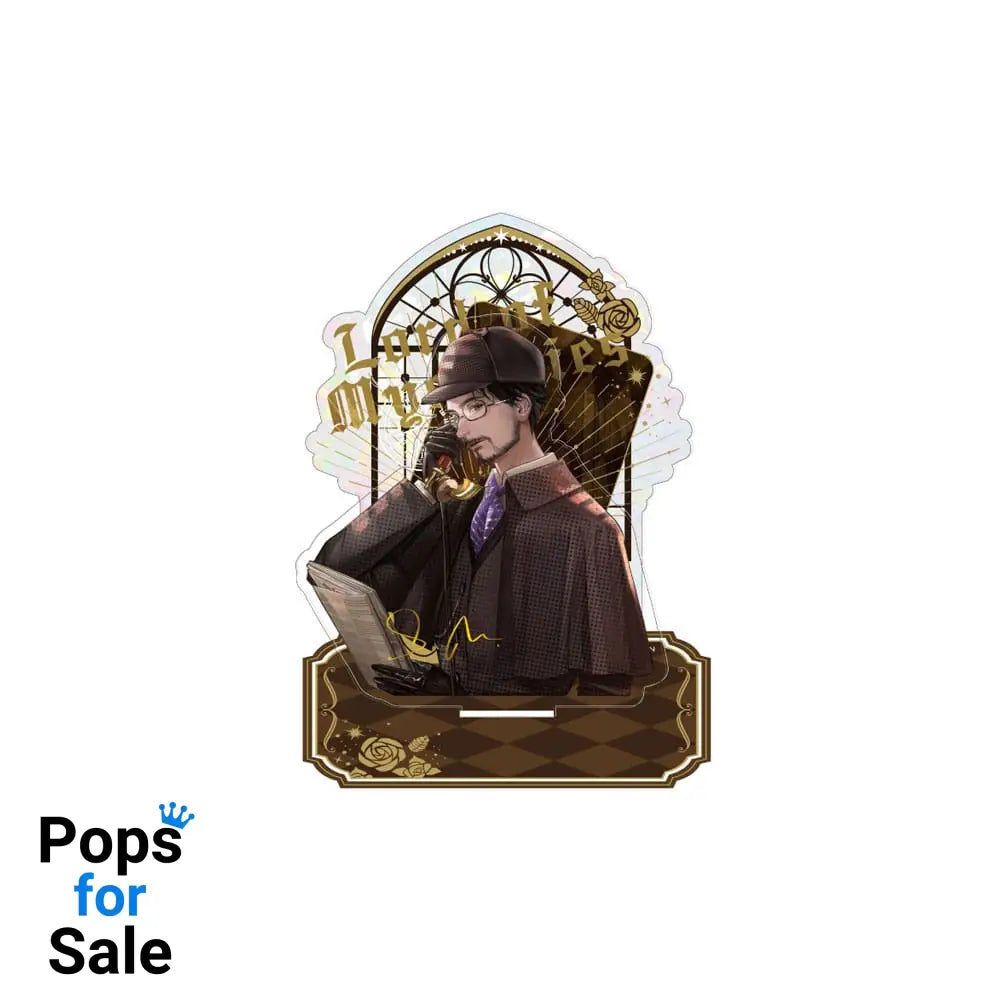 Lord of the Mysteries Acrylic Stand Floating Shadows Series Sherlock 15 cm