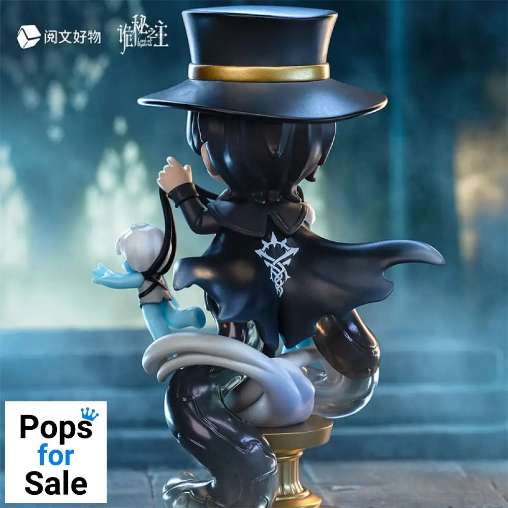 Lord of the Mysteries Chibi Figure Klein Moretti Shen Zhi Ling Kong 13 cm