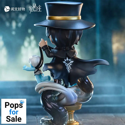 Lord of the Mysteries Chibi Figure Klein Moretti Shen Zhi Ling Kong 13 cm