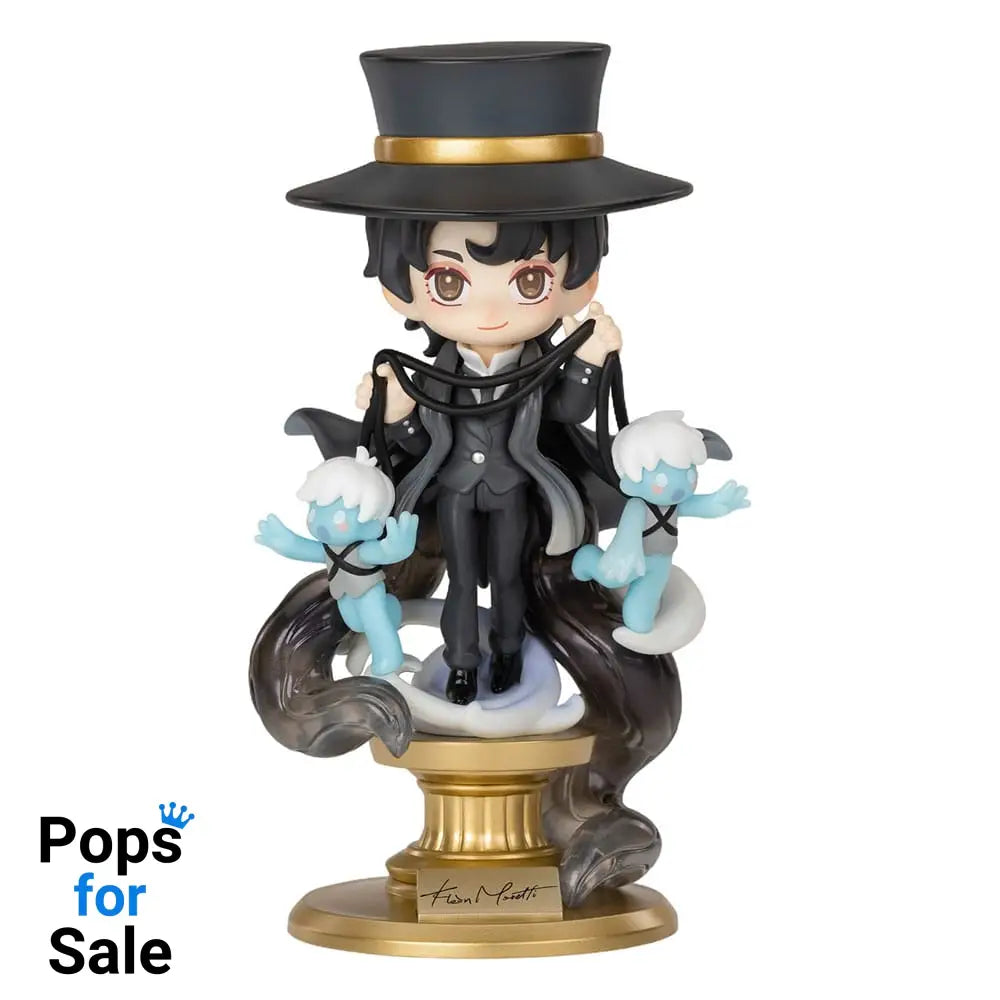 Lord of the Mysteries Chibi Figure Klein Moretti Shen Zhi Ling Kong 13 cm