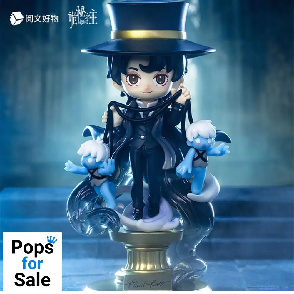 Lord of the Mysteries Chibi Figure Klein Moretti Shen Zhi Ling Kong 13 cm