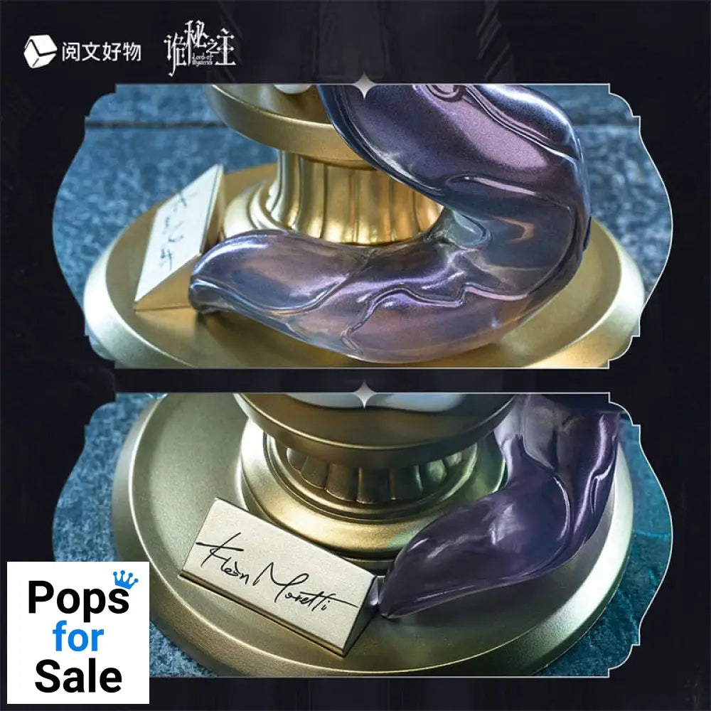 Lord of the Mysteries Chibi Figure Klein Moretti Shen Zhi Ling Kong 13 cm