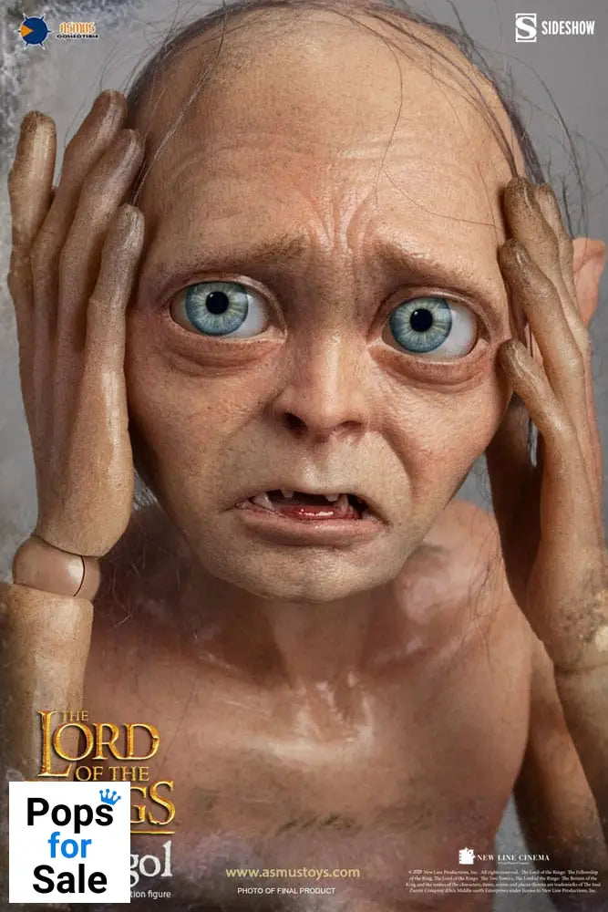 Lord of the Rings Action Figure 1/6 Sméagol 20 cm