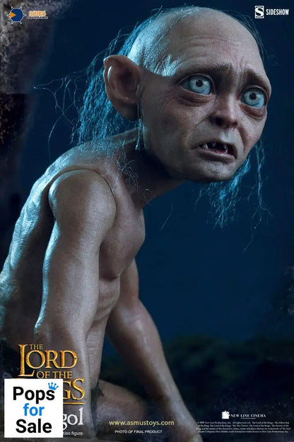 Lord of the Rings Action Figure 1/6 Sméagol 20 cm