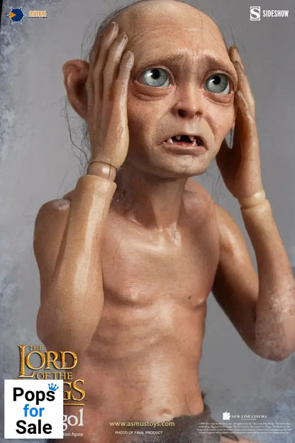 Lord of the Rings Action Figure 1/6 Sméagol 20 cm