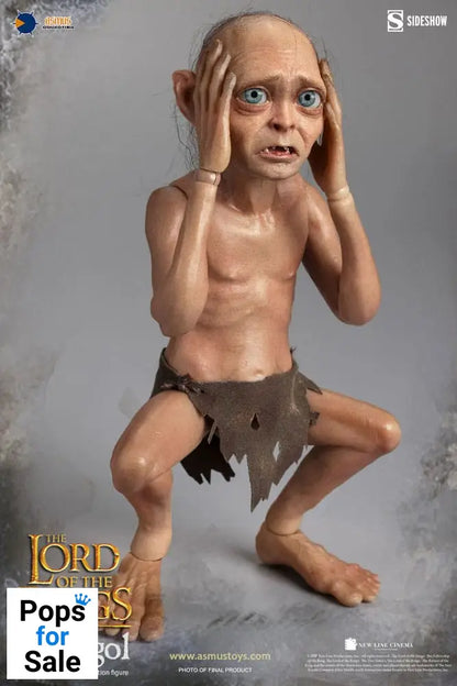 Lord of the Rings Action Figure 1/6 Sméagol 20 cm