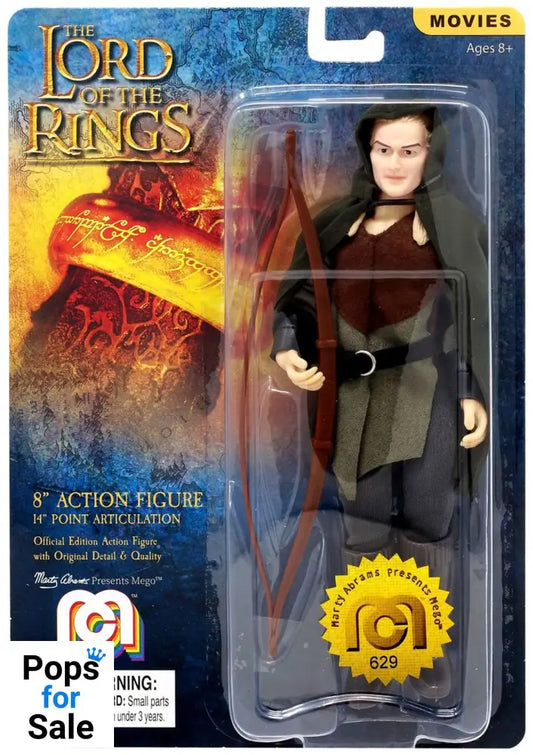 Lord of the Rings Action Figure Legolas 20 cm