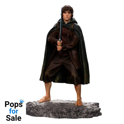Lord Of The Rings BDS Art Scale Statue 1/10 Frodo 12 cm