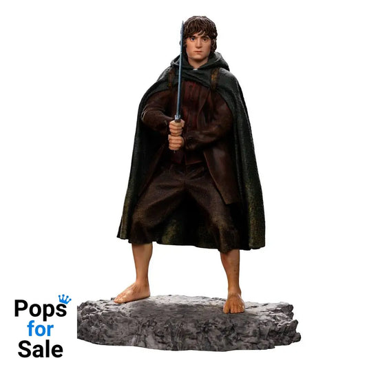 Lord Of The Rings BDS Art Scale Statue 1/10 Frodo 12 cm
