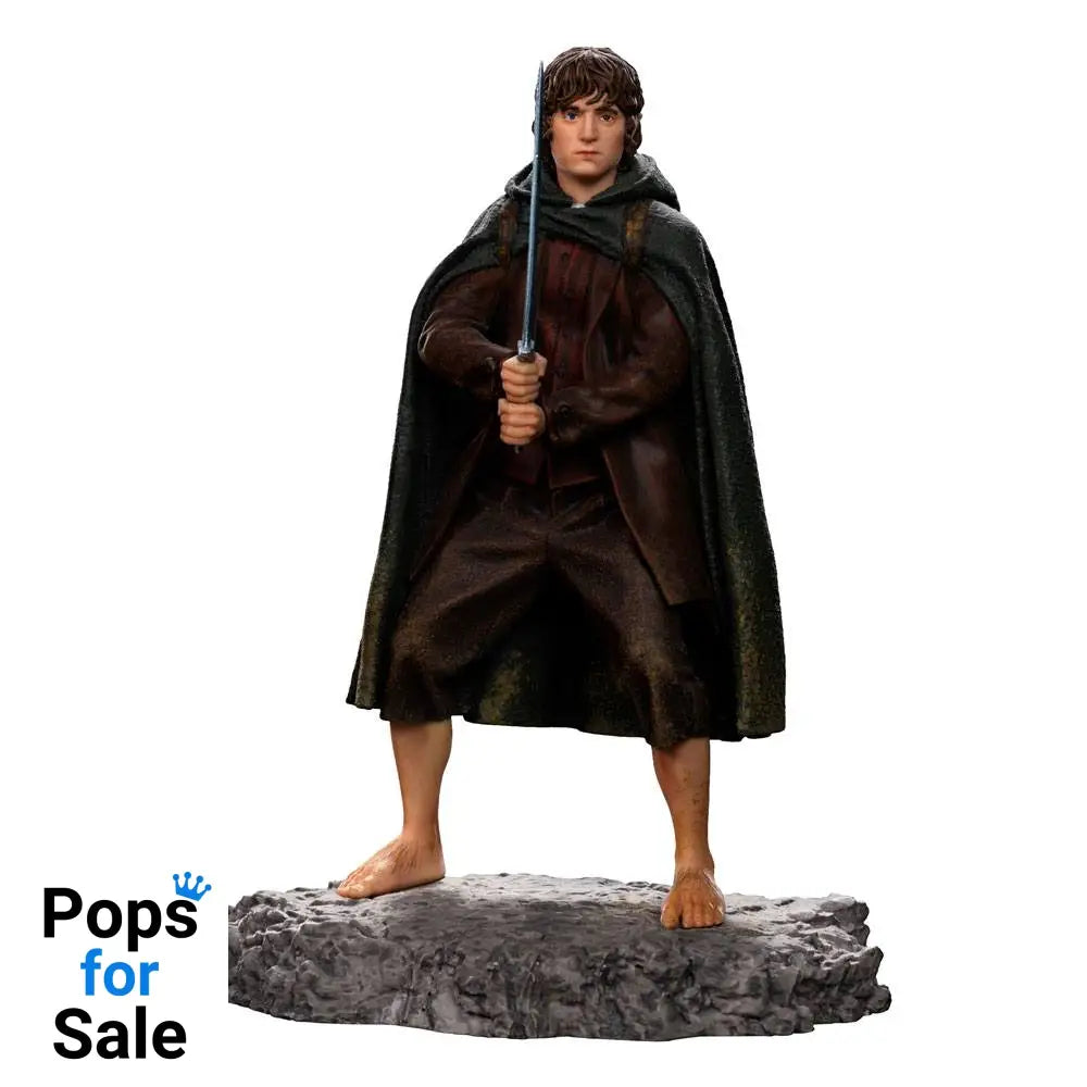 Lord Of The Rings BDS Art Scale Statue 1/10 Frodo 12 cm Statues