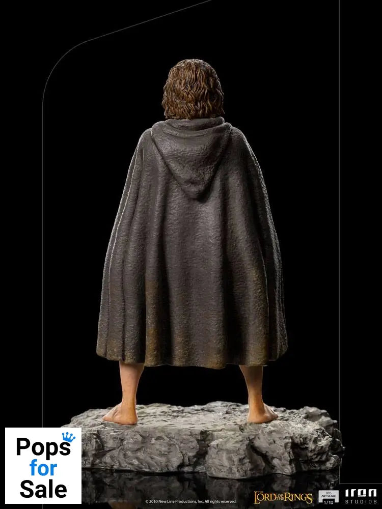 Lord Of The Rings BDS Art Scale Statue 1/10 Pippin 12 cm