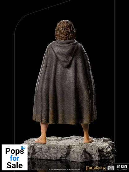 Lord Of The Rings BDS Art Scale Statue 1/10 Pippin 12 cm