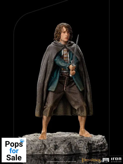 Lord Of The Rings BDS Art Scale Statue 1/10 Pippin 12 cm