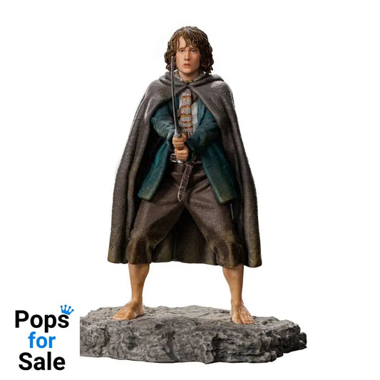 Lord Of The Rings BDS Art Scale Statue 1/10 Pippin 12 cm