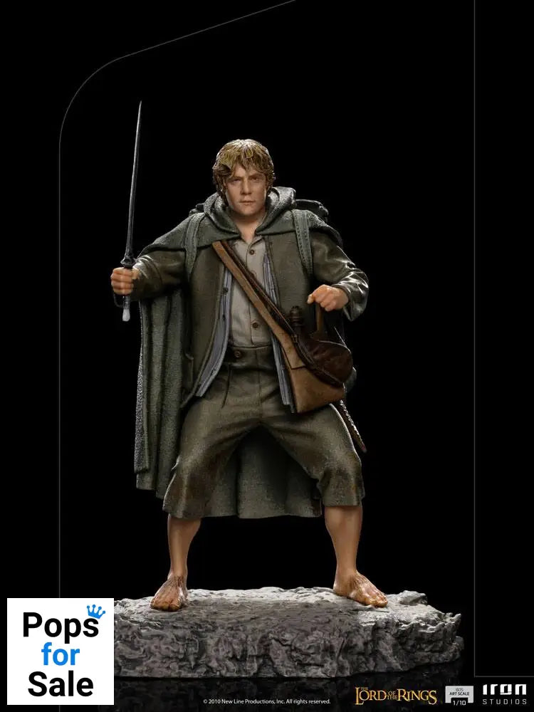 Lord Of The Rings BDS Art Scale Statue 1/10 Sam 13 cm
