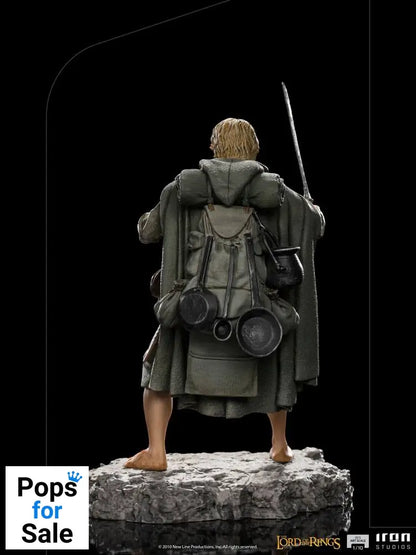 Lord Of The Rings BDS Art Scale Statue 1/10 Sam 13 cm