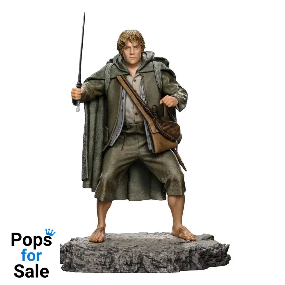 Lord Of The Rings BDS Art Scale Statue 1/10 Sam 13 cm