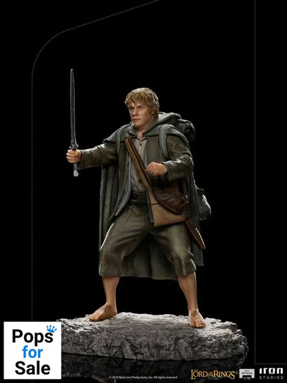 Lord Of The Rings BDS Art Scale Statue 1/10 Sam 13 cm
