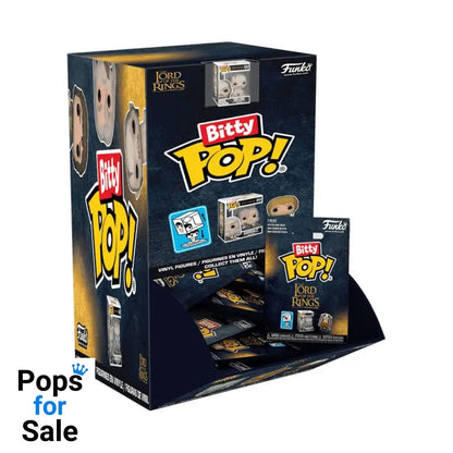 Lord of the Rings Bitty POP! Vinyl Figure Display (32) PDQ 2,5 cm Funko POP Mini-figures