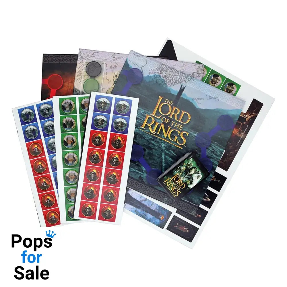 Lord of the Rings Board Game Mount Doom Medium