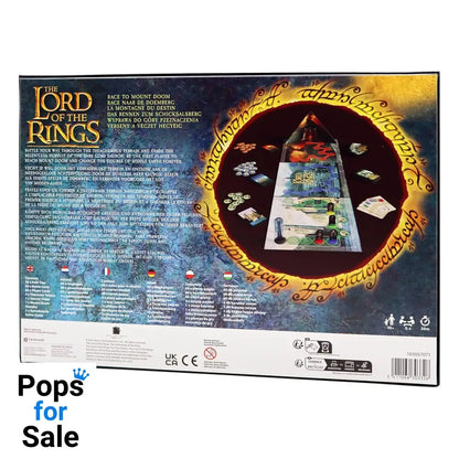 Lord of the Rings Board Game Mount Doom Medium