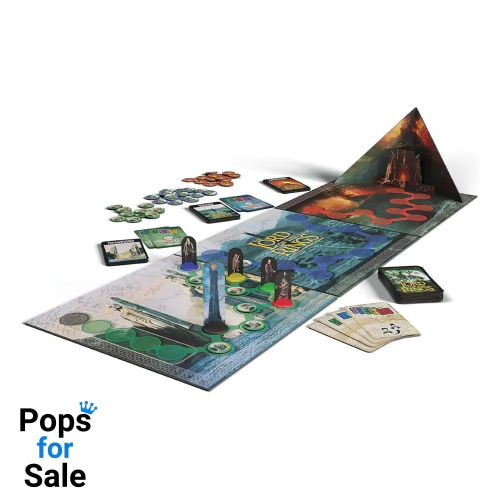 Lord of the Rings Board Game Mount Doom Medium