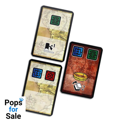 Lord of the Rings Board Game Mount Doom Medium